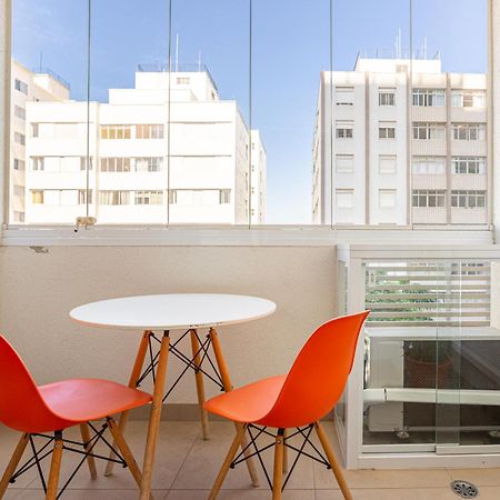 Esd - E-Side Vila Madalena - Anora Spaces Residenciais São Paulo Exterior foto