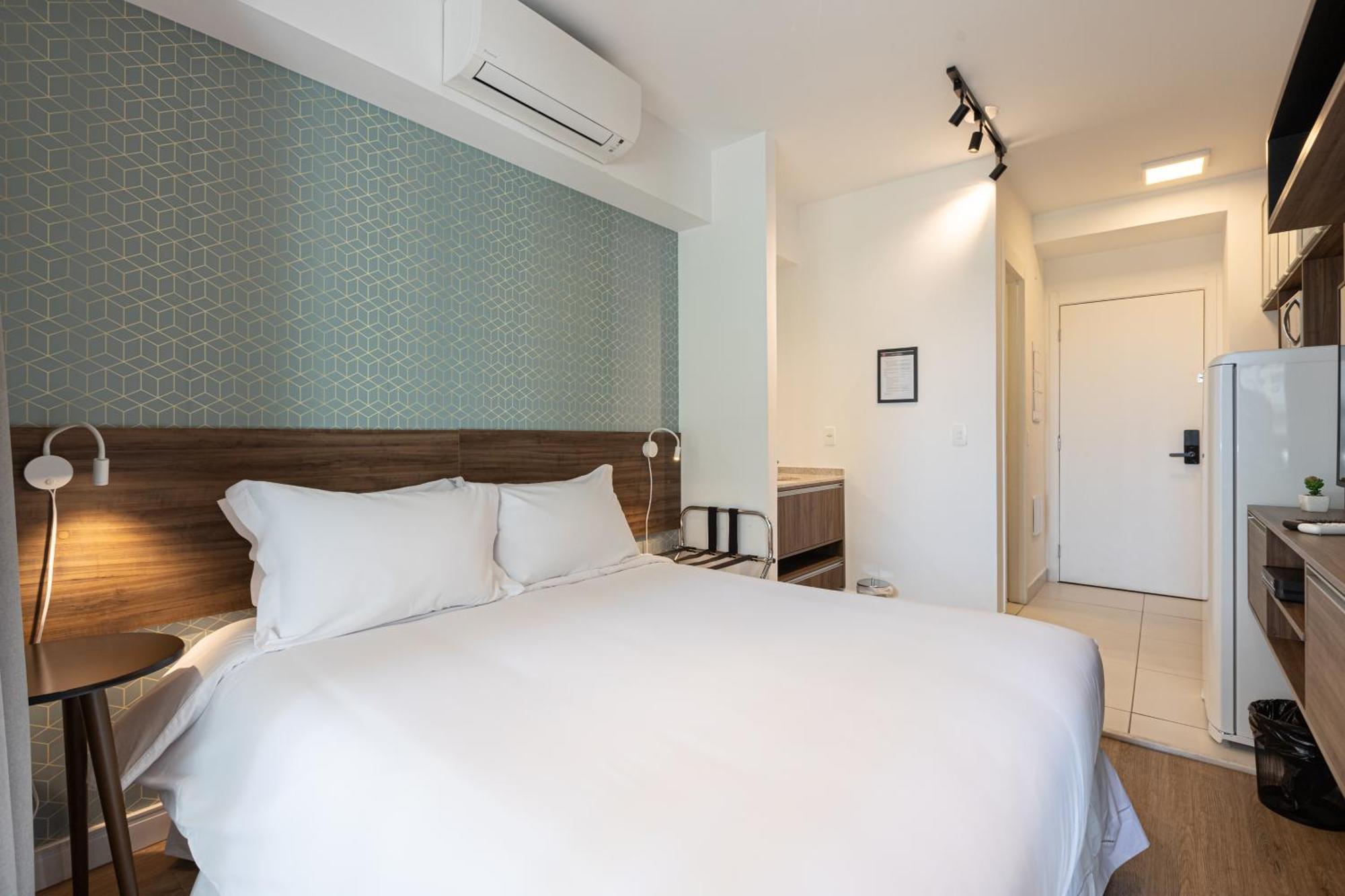 Esd - E-Side Vila Madalena - Anora Spaces Residenciais São Paulo Exterior foto