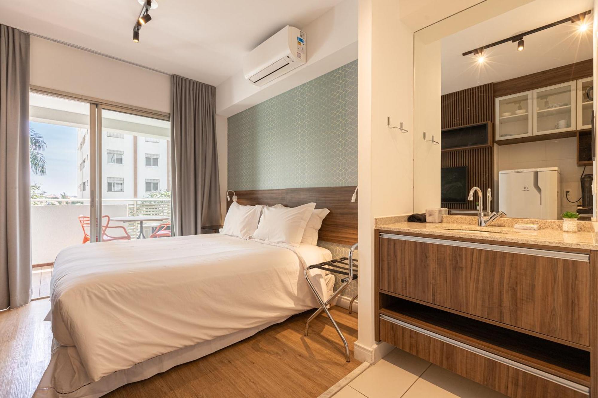 Esd - E-Side Vila Madalena - Anora Spaces Residenciais São Paulo Exterior foto