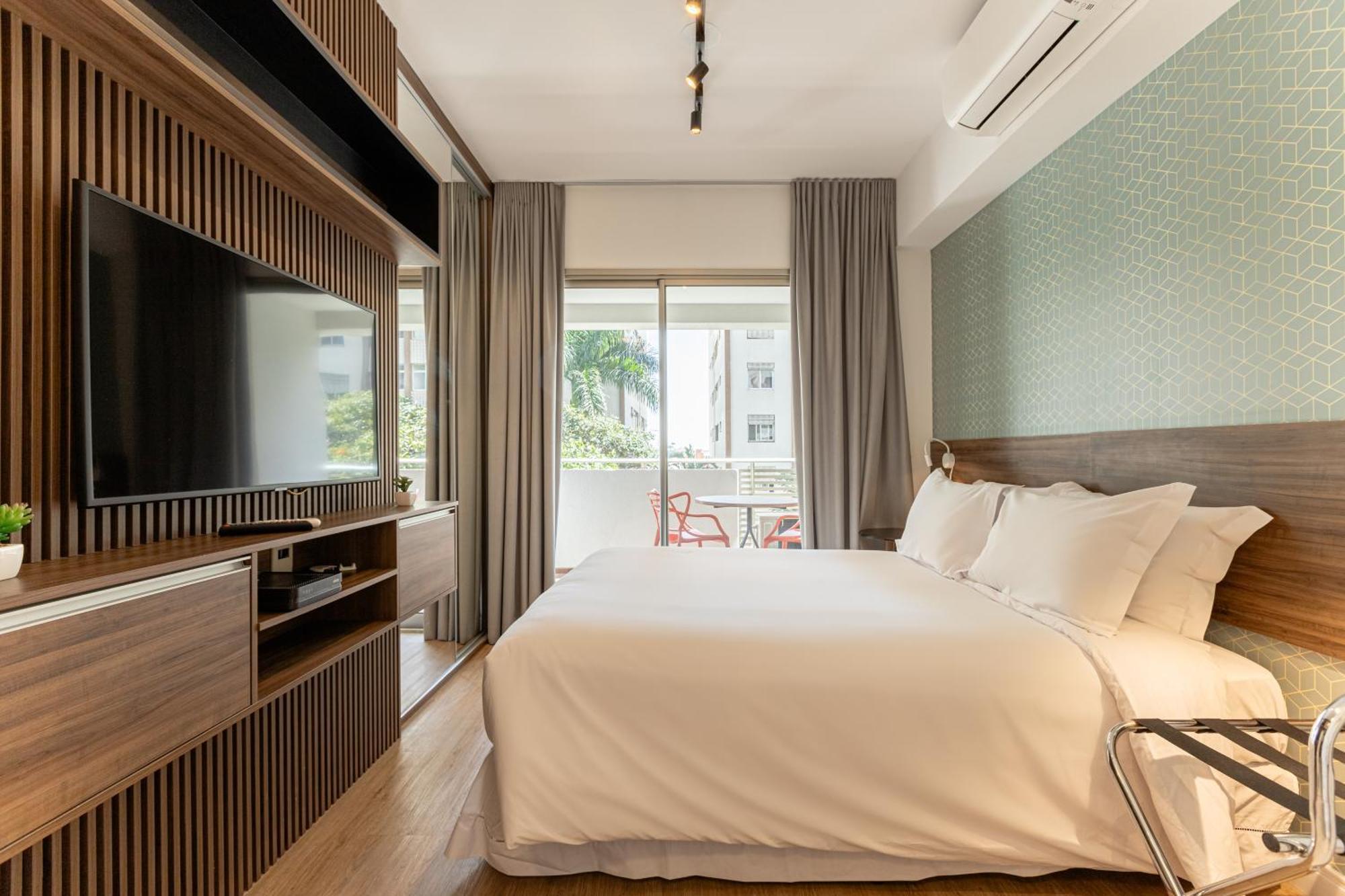 Esd - E-Side Vila Madalena - Anora Spaces Residenciais São Paulo Exterior foto
