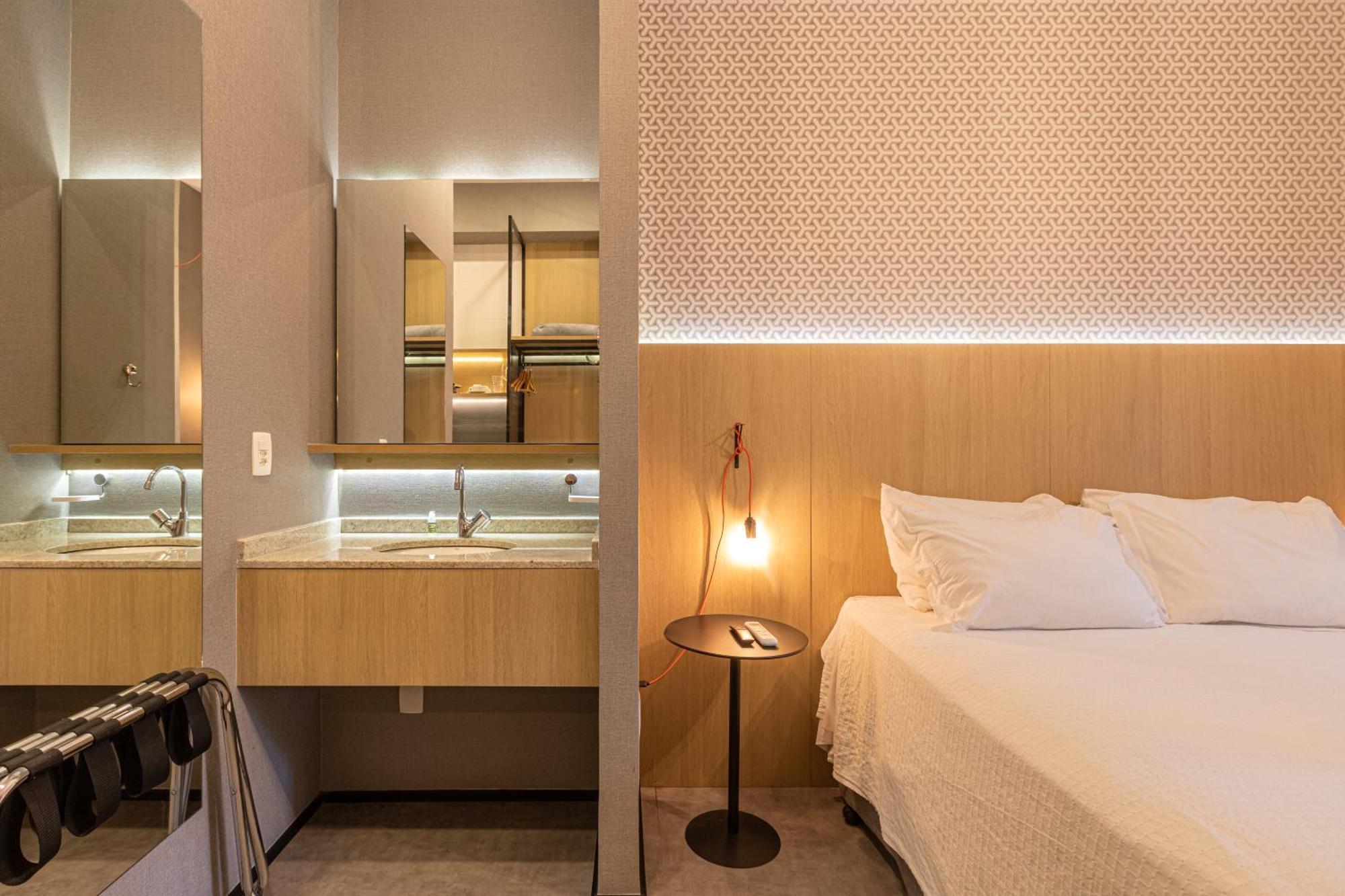 Esd - E-Side Vila Madalena - Anora Spaces Residenciais São Paulo Zimmer foto