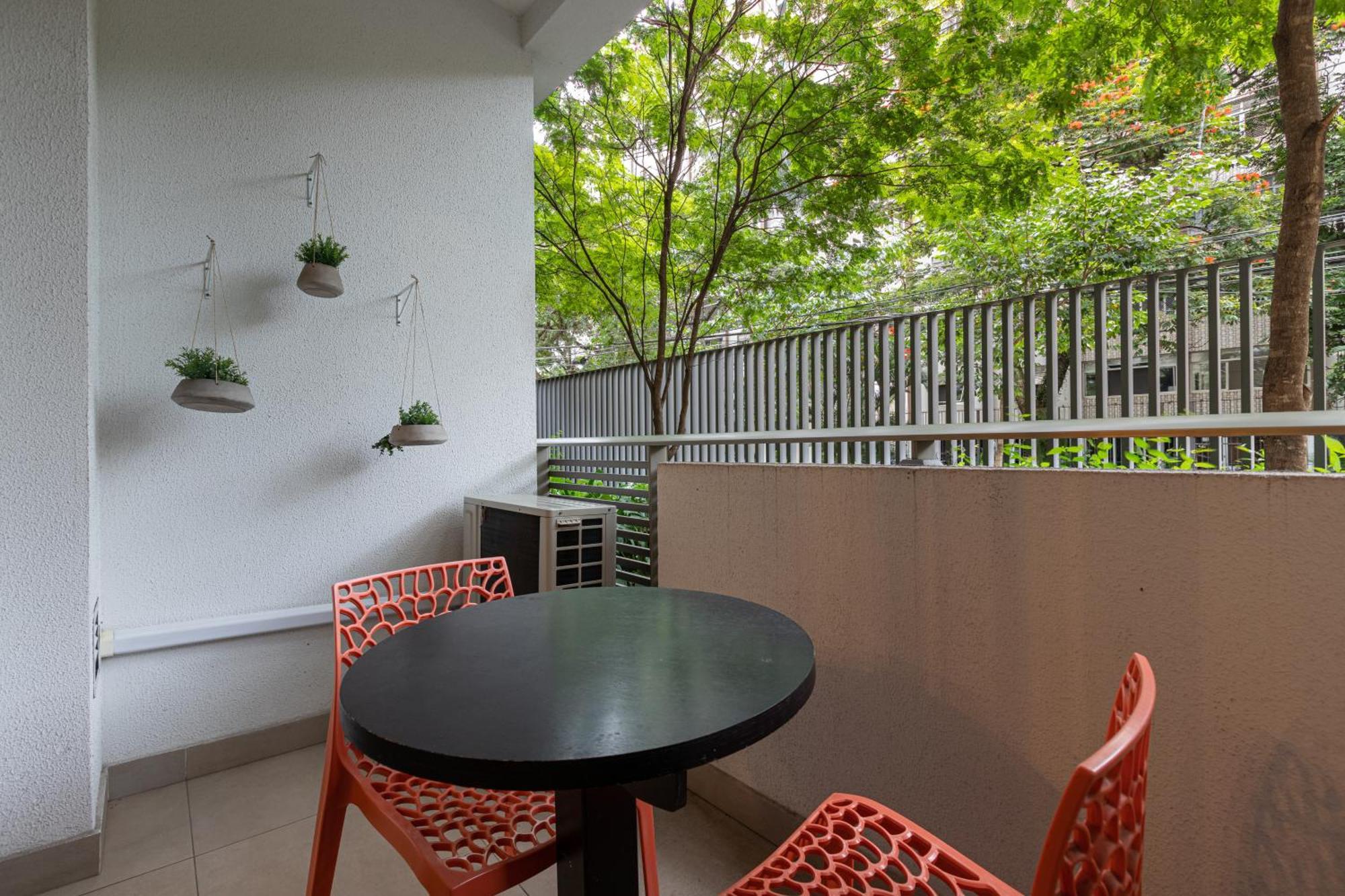 Esd - E-Side Vila Madalena - Anora Spaces Residenciais São Paulo Zimmer foto